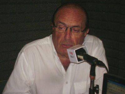 Brown: �Me hubiera gustado darle batalla al FPV, no desde mi persona sino desde el grupo pol�tico�