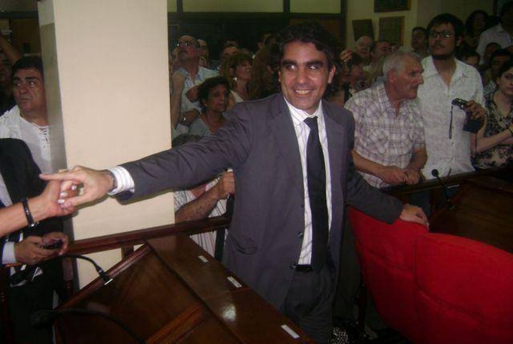 PJ de San Mart�n: si bien hay lista �nica, triunf� el ala moderada