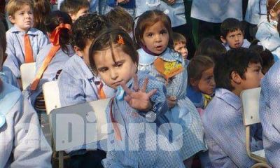 Se estima que unos 1.000 chicos no ir�n al jard�n en 2014