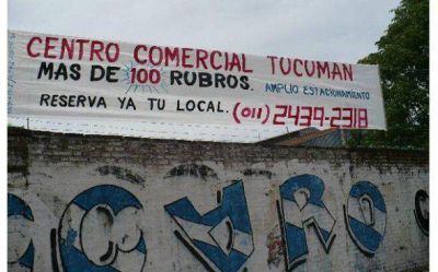 Preocupa la instalaci�n de una nueva �saladita� en el centro de Pilar
