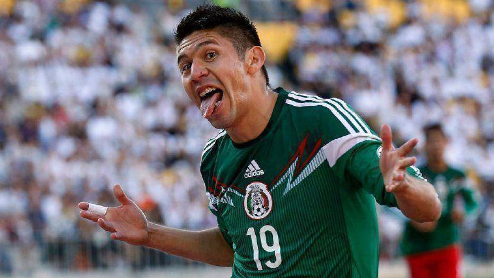M�xico derrot� 4-2 a Nueva Zelanda y sac� pasaje al Mundial