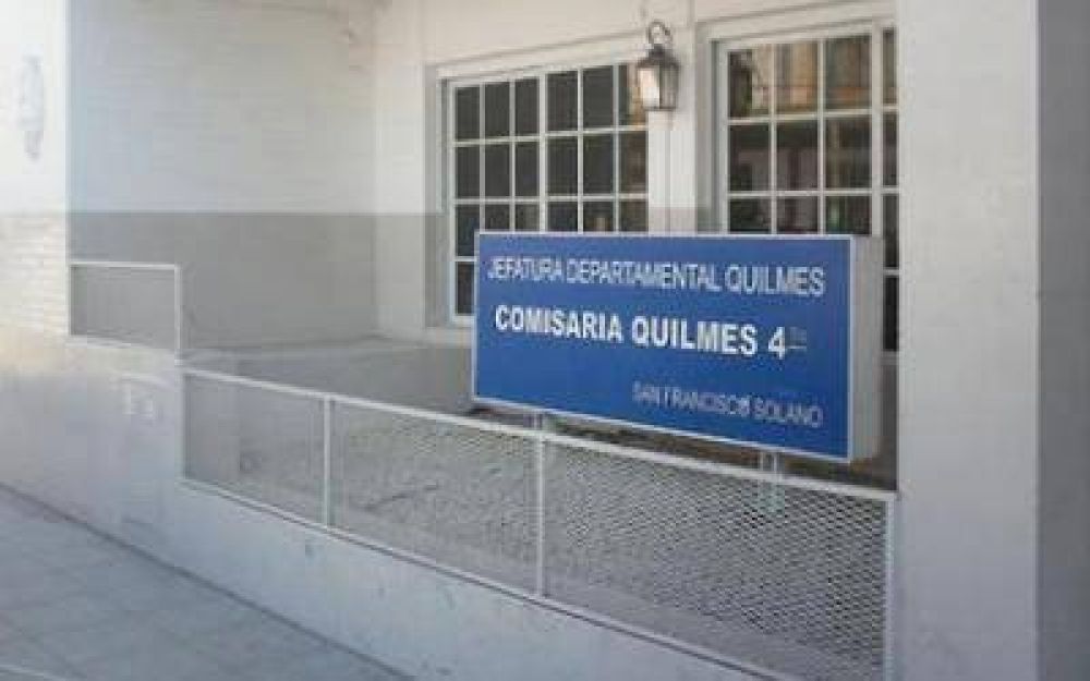 Quilmes: Detienen a una mujer acusada de matar a su beba de dos d�as