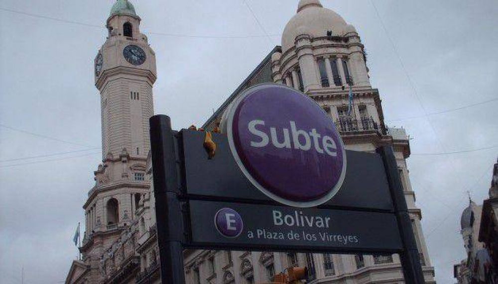 Subte: piden extender el plazo de emergencia por cinco a�os