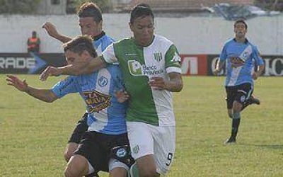 El Taladro gole� y volvi� a la cima del campeonato