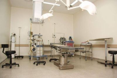 Se suman obras en las guardias hospitalarias porte�as