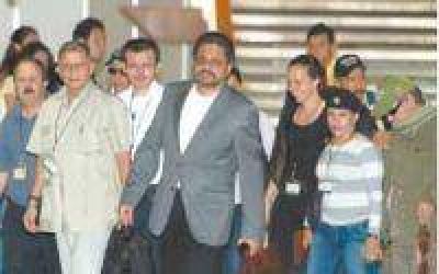 El narcotr�fico entra en el di�logo por la paz en Colombia