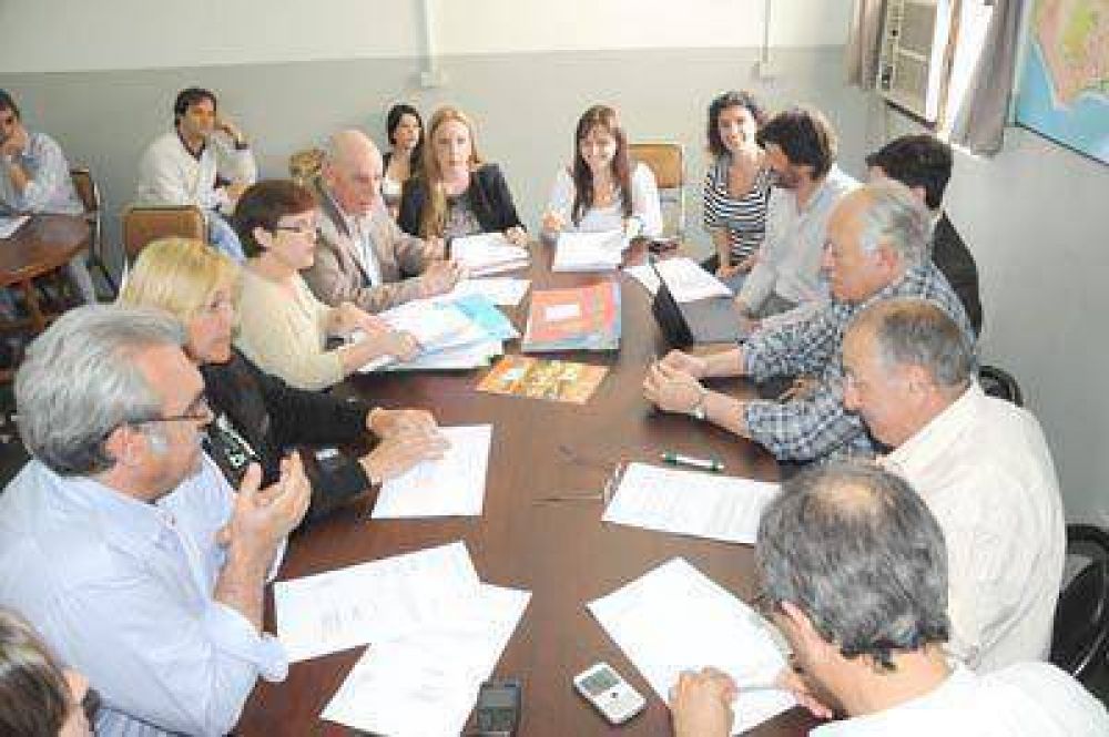 La Comisi�n de Hacienda aprob� el aumento de las tasas municipales