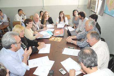 La Comisi�n de Hacienda aprob� el aumento de las tasas municipales
