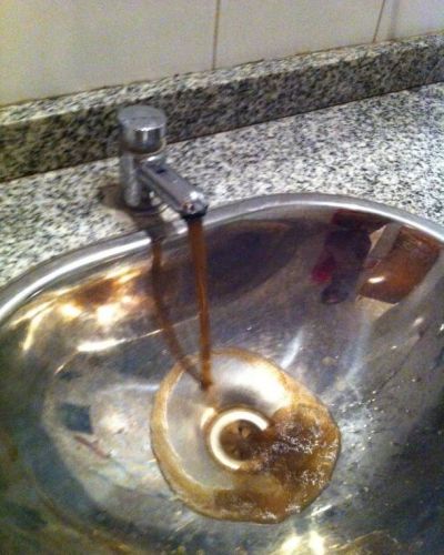 San Luis: el intendente extendi� la emergencia h�drica por el agua turbia