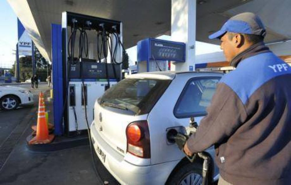 Tasa Vial: estacioneros arden por el aumento