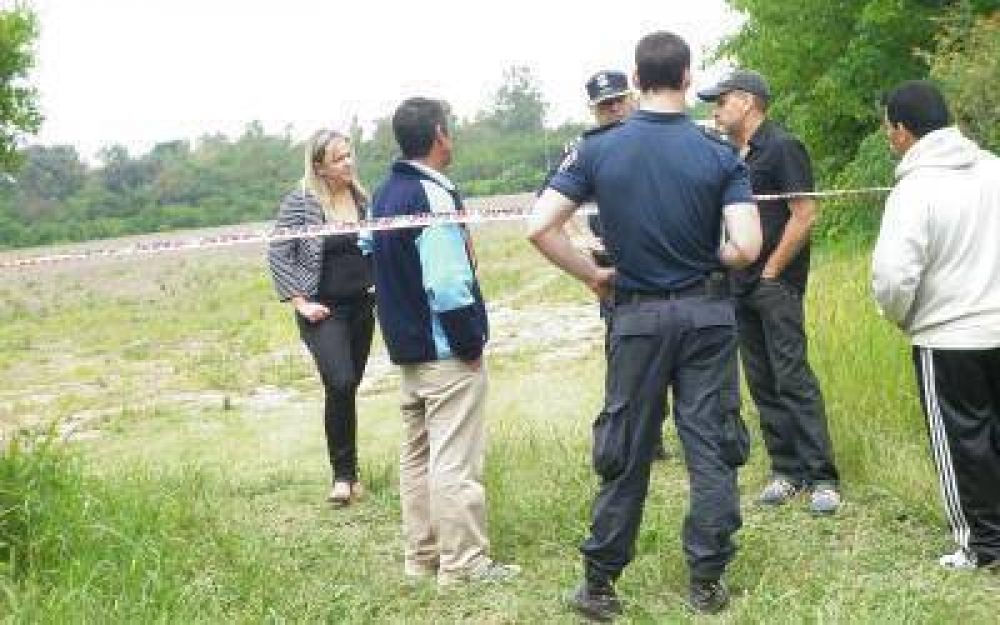Asesinan a una joven de 32 a�os en San Pedro