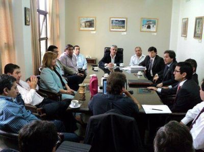 Los Colegios de Abogados presentar�n propuestas al Senado por la Reforma del C�digo Civil