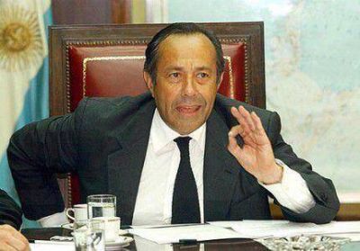 Adolfo Rodr�guez Sa� brindar� una conferencia en el Palacio de Justicia
