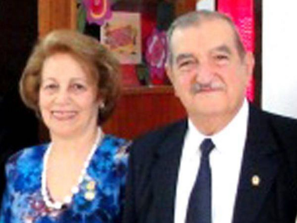 Ser� reconocido Robert Di Renzo como personalidad destacada