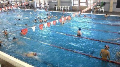 Los zarate�os compitieron en Miramar