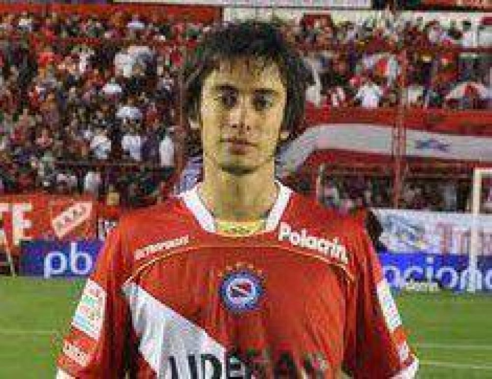 Ciro Rius est a un paso de Aldosivi