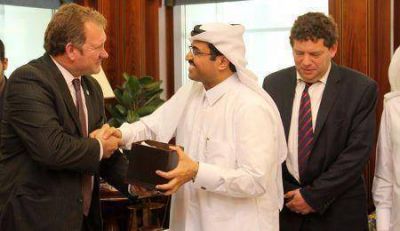 Qatar abre nuevas oportunidades de negocios para productos de Mendoza