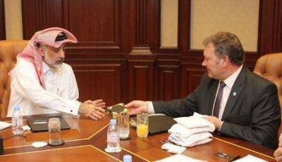Petrolera qatar� est� interesada en la potencialidad energ�tica de Mendoza