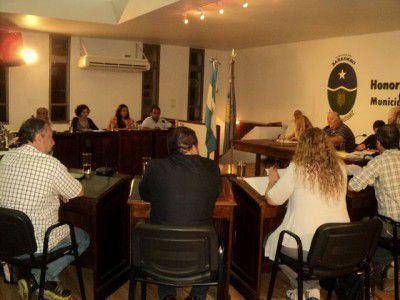 Ultima sesi�n ordinaria del 2013 en el HCD