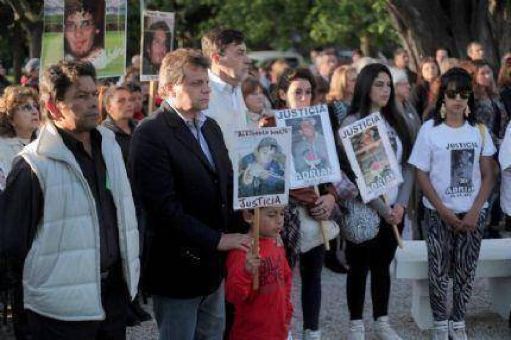 Memoria y concientizaci�n: se realiz� acto por el D�a de la V�ctima del Delito