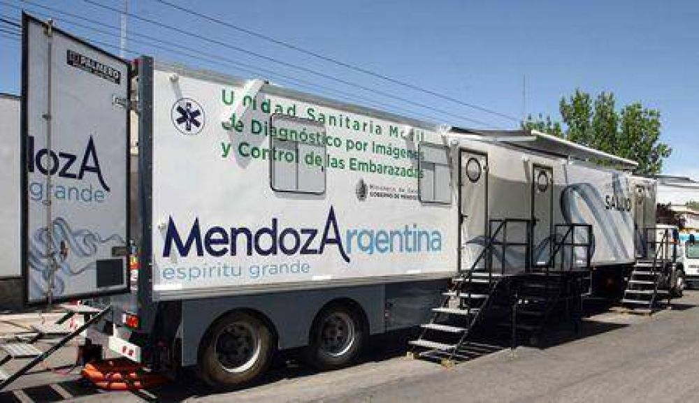Se increment� el n�mero de mamograf�as realizadas en el sistema p�blico de Salud