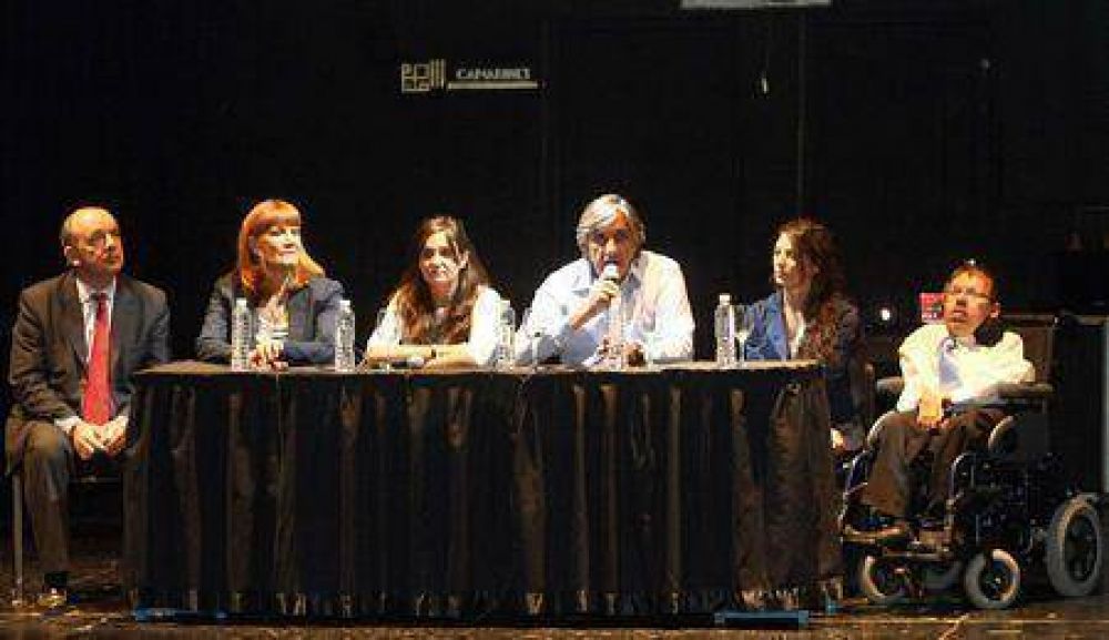 Mendoza adhiri� al Plan Nacional de Accesibilidad