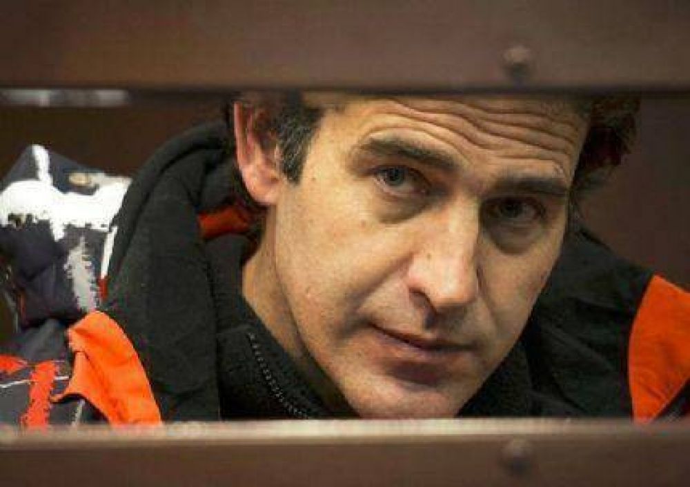 Liberaron bajo fianza al activista marplatense de Greenpeace Hern�n P�rez Orsi
