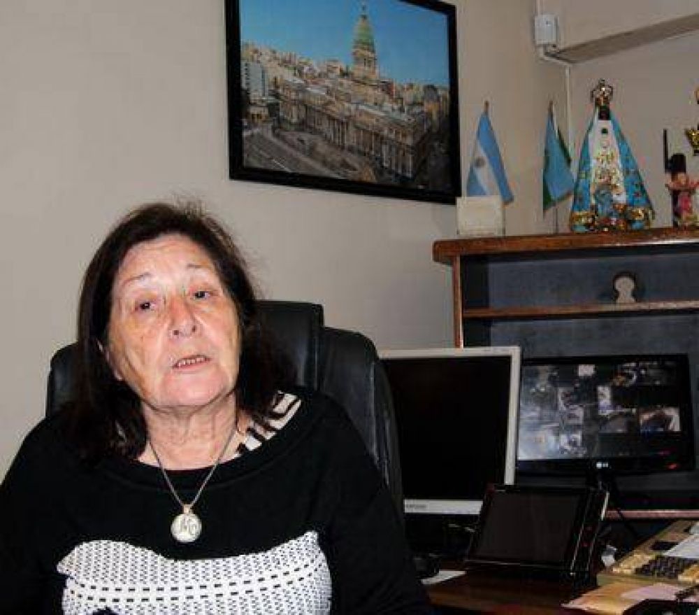 Morro: �No me voy a pelear con Fiorini por la banca que gan� leg�timamente�