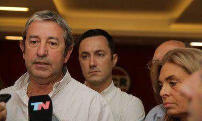 Cobos condicion� la postulaci�n de Sanz para la presidencia de la UCR
