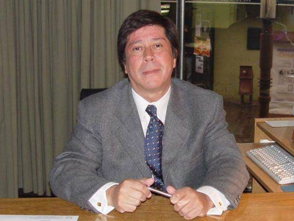 Muri� el rector de la Universidad de Mendoza y habr� dos d�as de luto