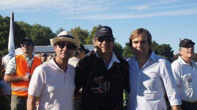 'Nos propusimos con el intendente An�bal Pittelli levantar el Aeroclub' 