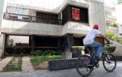 Inmobiliarios aseguran que en dos a�os de cepo, las ventas bajaron 40%