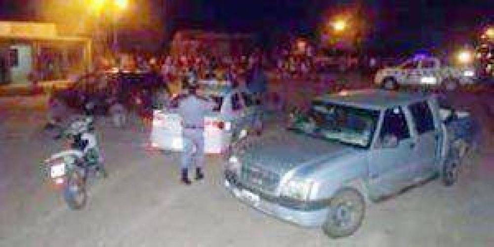Interior: Detuvieron a banda de delincuentes