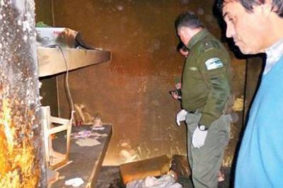 Gendarmer�a levanta la clausura de los calabozos de la Seccional Sexta