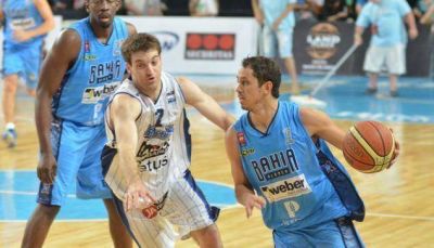 Weber venci� a Argentino con lo justo