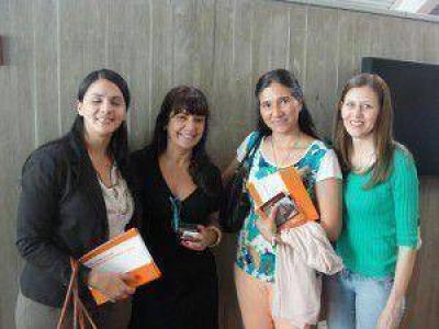 La Municipalidad de la ciudad en seminario de transporte p�blico desarrollado en Buenos Aires y Rosario
