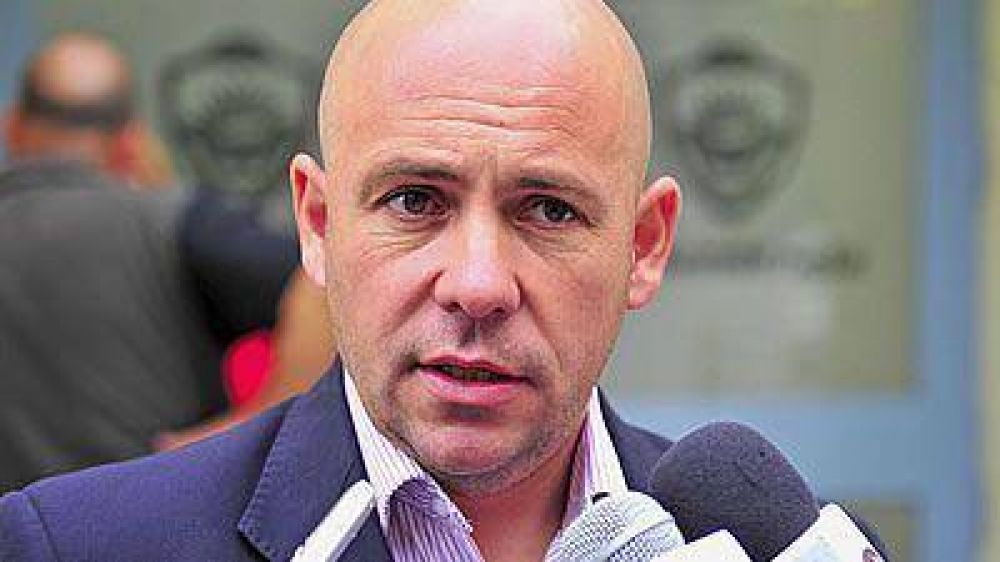Investigan el violento ataque al hijo del intendente Sastre