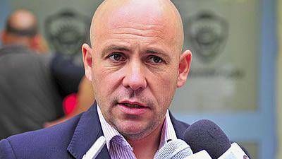 Investigan el violento ataque al hijo del intendente Sastre