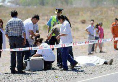 Otra muerte evitable en la Autov�a Norte 