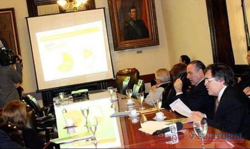 El ministro de Hacienda defender� la Ley de Leyes ante los senadores