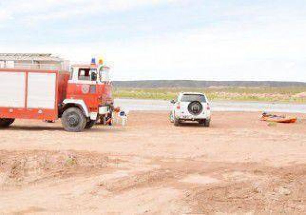 Hallan una persona muerta en el r�o Colorado 