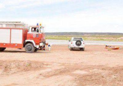 Hallan una persona muerta en el r�o Colorado 