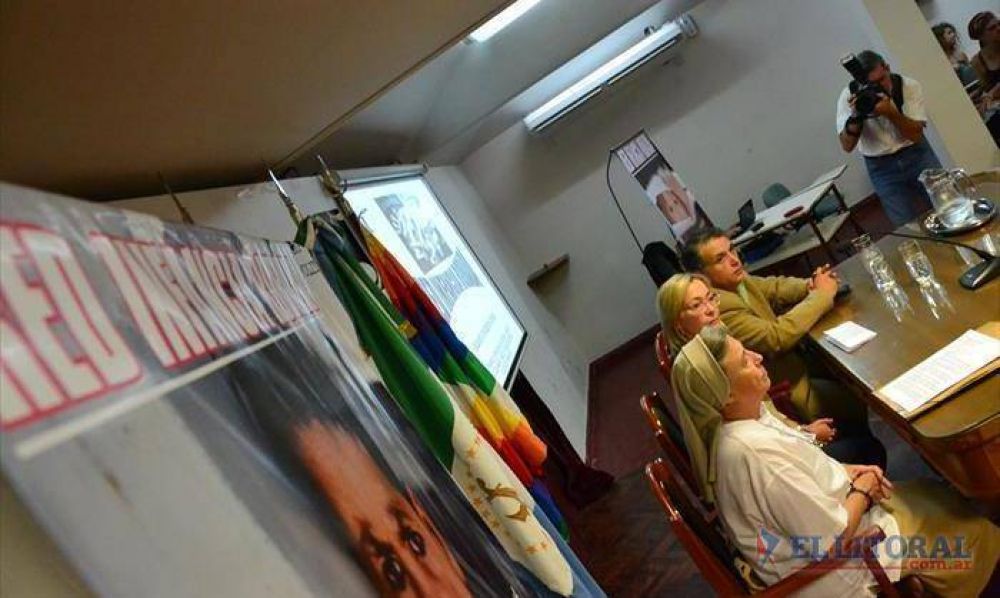 Trata: alistan documentos para presentar a la Justicia