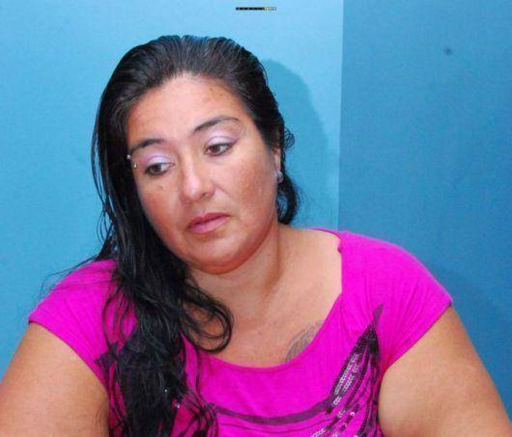 Madre desesperada por continuos ataques violentos de un hijo polic�a