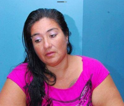 Madre desesperada por continuos ataques violentos de un hijo polic�a