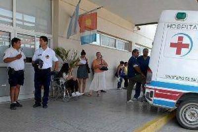 Empleado p�blico golpe� a su esposa y luego huy� creyendo que la hab�a matado