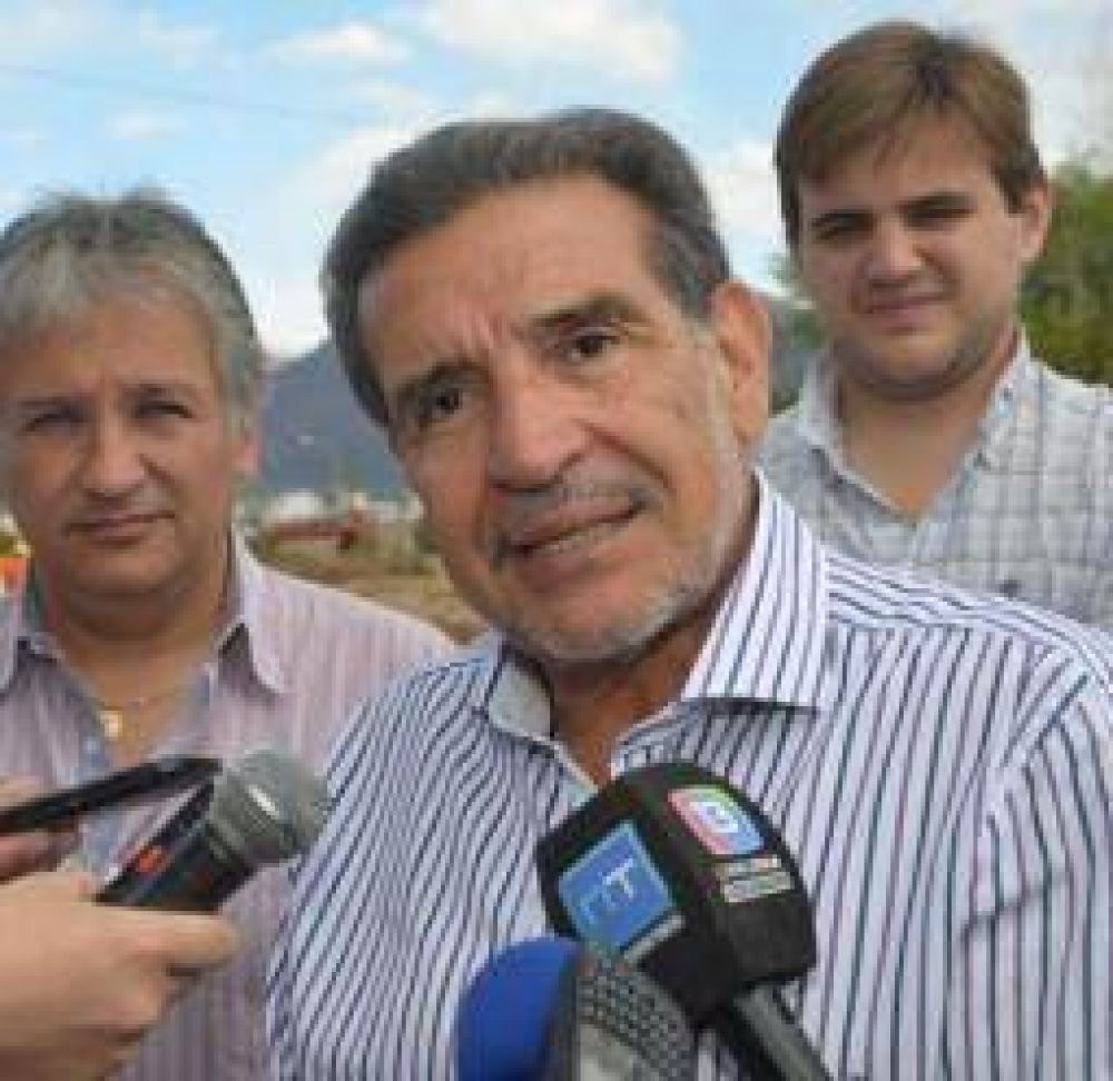 Beder Herrera respald los cambios de gabinete en el gobierno K