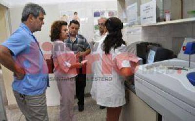 Avanza el trabajo para crear la residencia de medicina