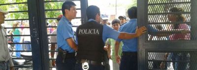 Familiares de nena acusan a un docente de presunto abuso