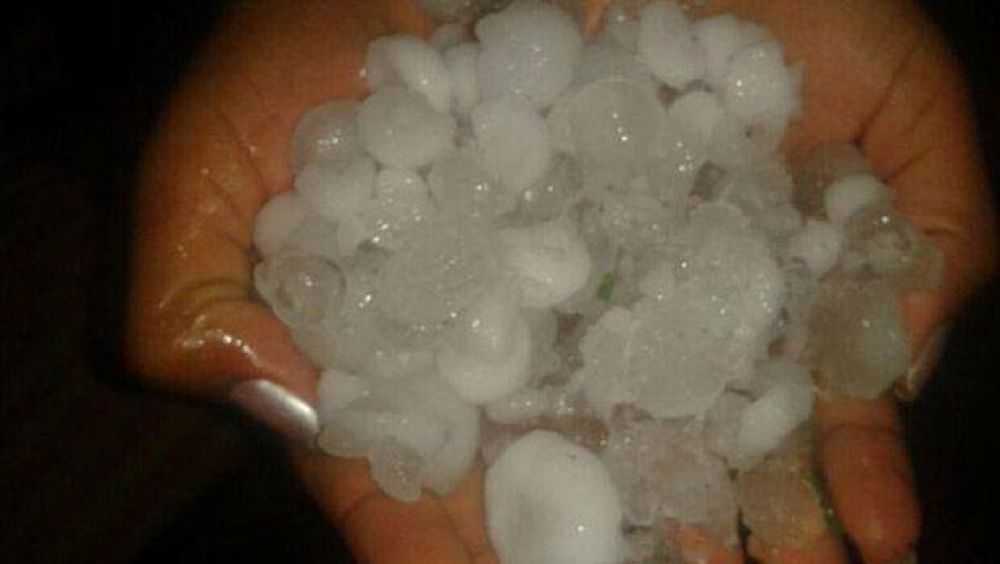 La lluvia gener� problemas en distintos lugares de la provincia